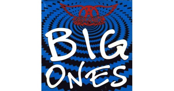 CD Aerosmith - Big Ones